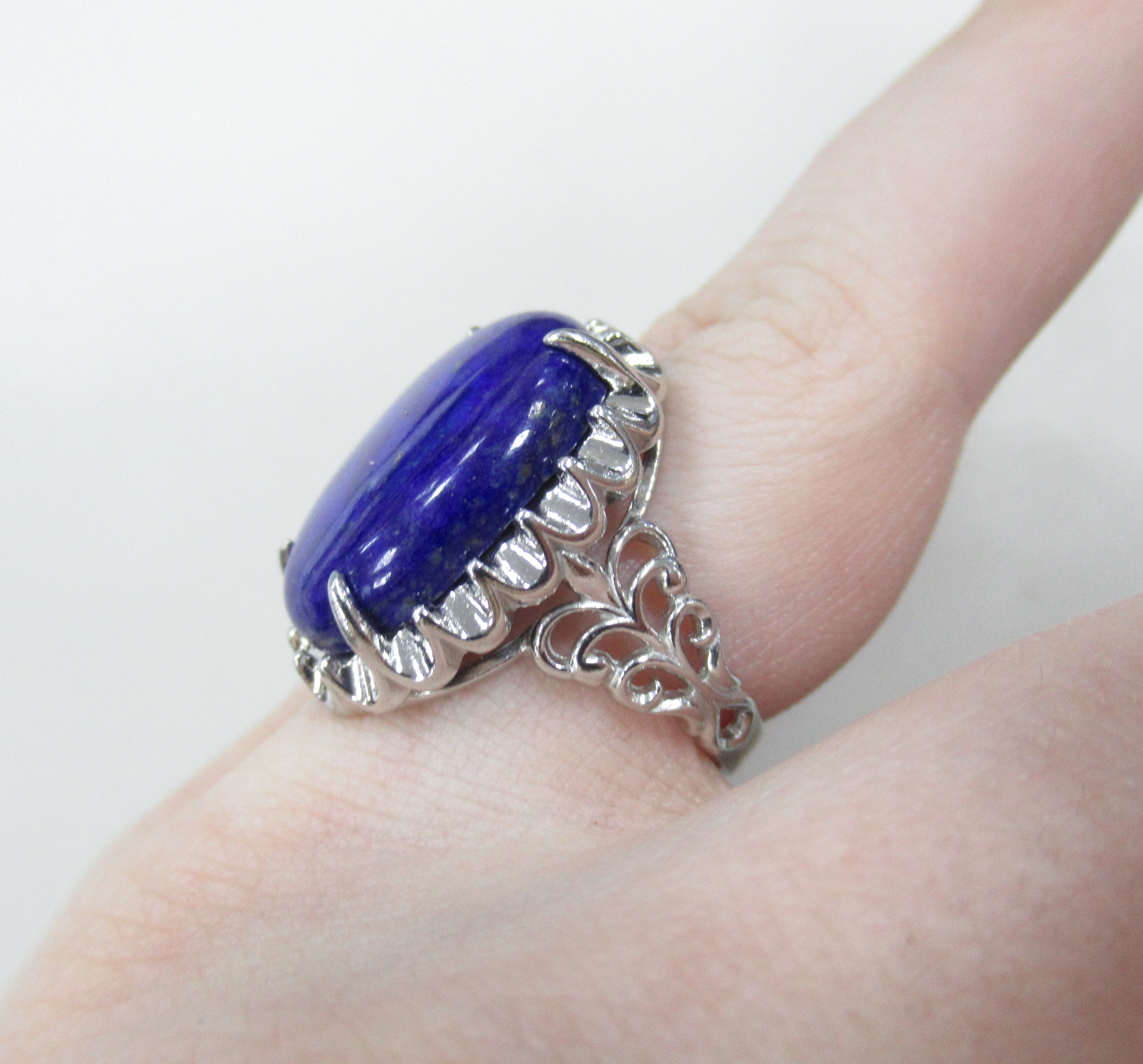 10322-004089 Кольцо (Ag 925)